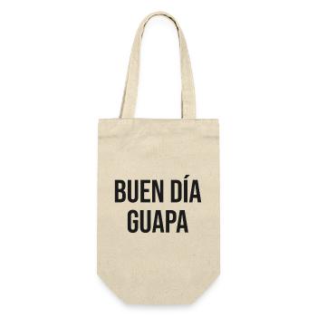 Good morning beautiful - Gift Bag for Bottles - nature - Front