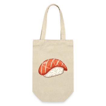 sushi - Sac à bouteille - nature - Devant