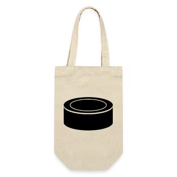 Palet de hockey - Sac à bouteille - nature - Devant