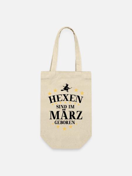 Witches March - Gift Bag for Bottles - nature