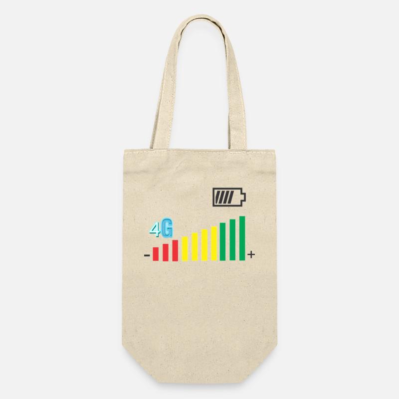 Niveau de couverture - Sac à bouteille - nature