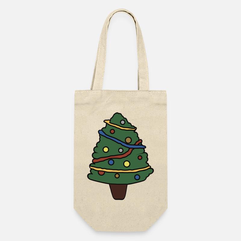 Sapin - Sac à bouteille - nature