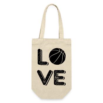 Basket-ball - Sac à bouteille - nature - Devant