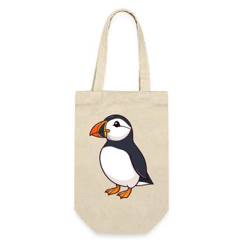 Macareux Papageientaucher - Sac à bouteille - nature - Devant