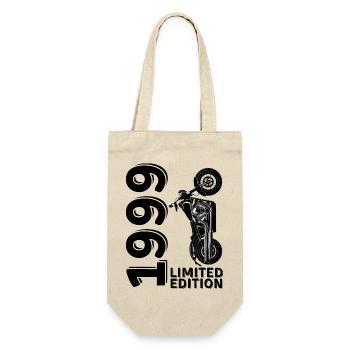 1999 Limited Edition Biker Vintage - Sac à bouteille - nature - Devant