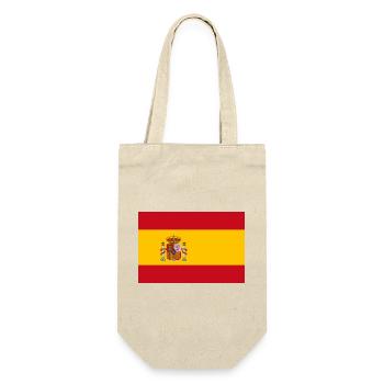 Spain - Gift Bag for Bottles - nature - Front