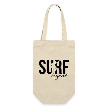 surfing - Gift Bag for Bottles - nature - Front