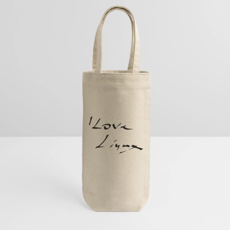 Linux, Software, Programming Gift Bag for Bottles