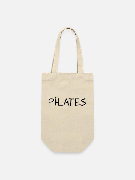 Pilates - Sac à bouteille - nature
