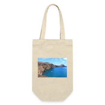 Affiche Madère Portugal - Sac à bouteille - nature - Devant