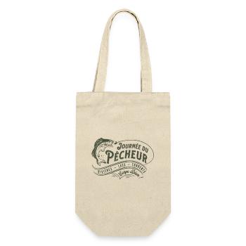 JOURNÉE DU PÊCHEUR - Sac à bouteille - nature - Devant