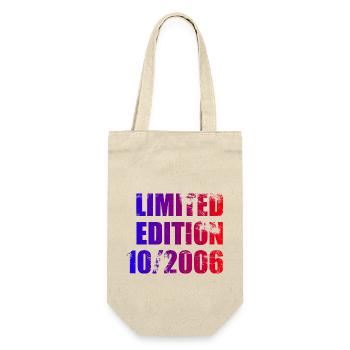 17e anniversaire Edition limitée 10/2006 - Sac à bouteille - nature - Devant