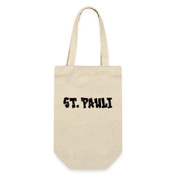 St. Pauli - Sac à bouteille - nature - Devant