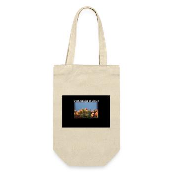 Streetwear VRB - Sac à bouteille - nature - Devant