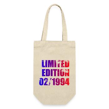 30th Anniversary Limited Edition 02/1994 - Gift Bag for Bottles - nature - Front
