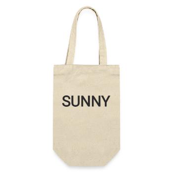 Sunny - Gift Bag for Bottles - nature - Front