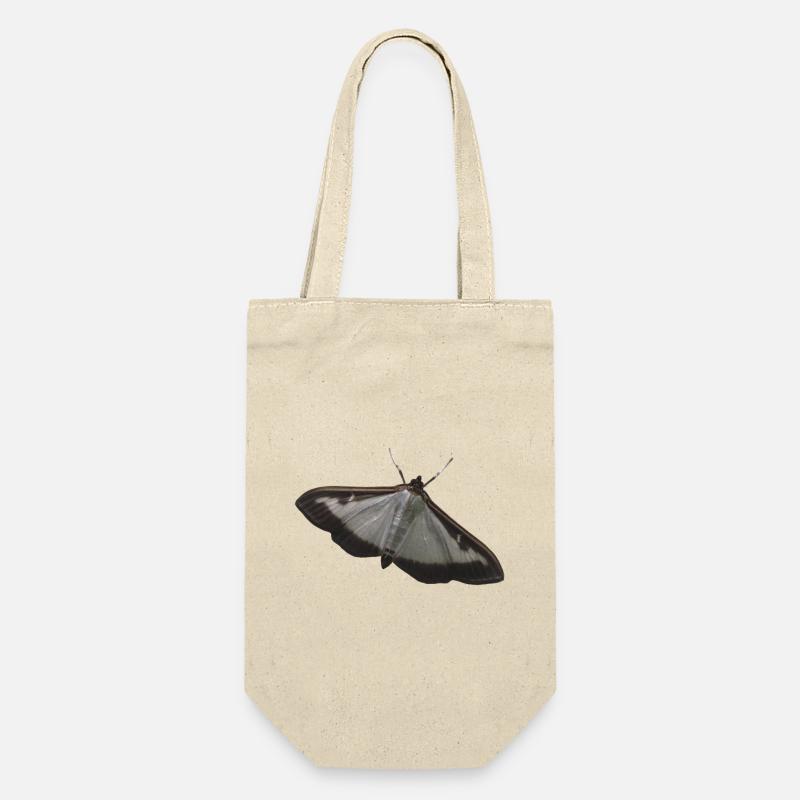 box tree moth - Gift Bag for Bottles - nature