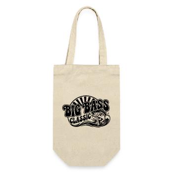 Big Bass Classic - Gift Bag for Bottles - nature - Front
