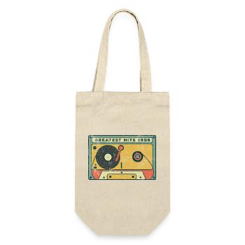 30e anniversaire du millésime 1996 - Sac à bouteille - nature - Devant