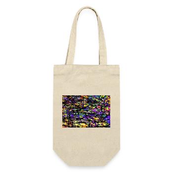 krisjhunjgh - Gift Bag for Bottles - nature - Front