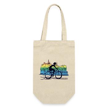 Cycliste - Sac à bouteille - nature - Devant