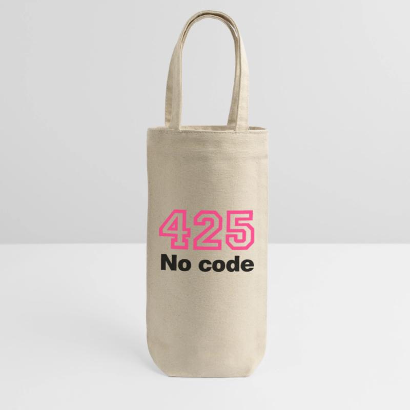 Error 425 | Fehler | Errormessage Gift Bag for Bottles