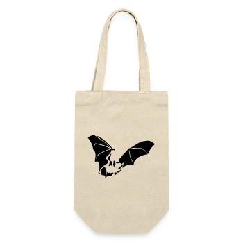 fledermaus - Sac à bouteille - nature - Devant