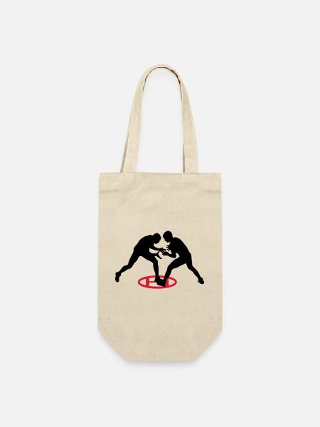 lutte gréco-romaine - Sac à bouteille - nature