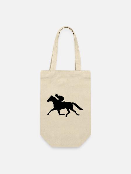 trotteur - Sac à bouteille - nature