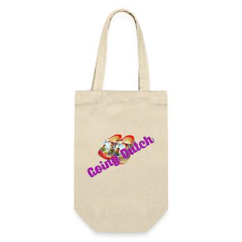 Going Dutch - Gift Bag for Bottles - nature - Front