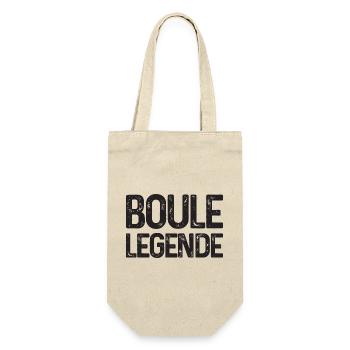 Tenue Boule Legend pour Bouler à Boulen Boule - Sac à bouteille - nature - Devant