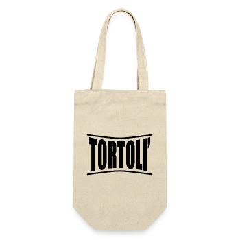 Tortolì t-shirt Sardaigne idée cadeau - Sac à bouteille - nature - Devant