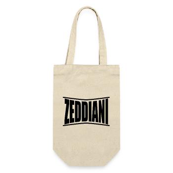 T-shirt Zeddiani t-shirt Sardaigne idée cadeau - Sac à bouteille - nature - Devant