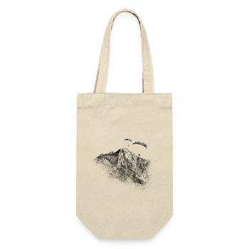 Mittagskogel Hike & Fly Paragliding - Gift Bag for Bottles - nature - Front