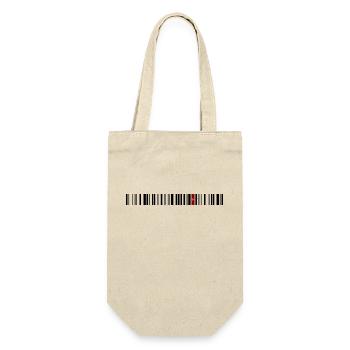 Aydın - Gift Bag for Bottles - nature - Front