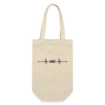 Game Gaming PC - Gift Bag for Bottles - nature - Front