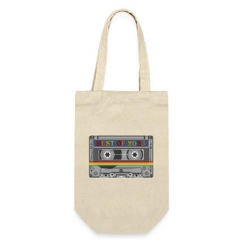 Tape 2023 - Gift Bag for Bottles - nature - Front