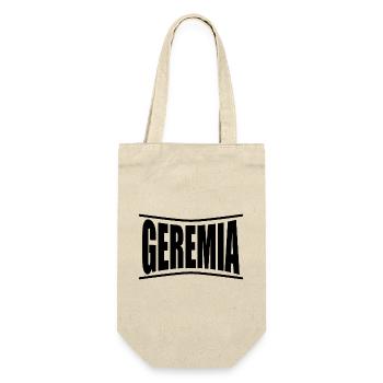 t-shirt Geremia t-shirt gift idea - Gift Bag for Bottles - nature - Front