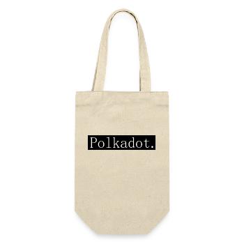 [HD] Polkadot - Sac à bouteille - nature - Devant