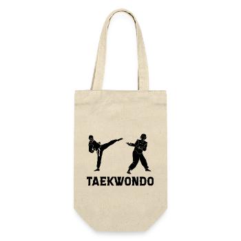 Taekwondo - Sac à bouteille - nature - Devant
