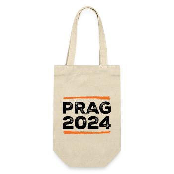 Devis Prague 2024 - Sac à bouteille - nature - Devant