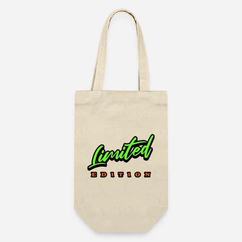 Édition limitée - Sac à bouteille - nature