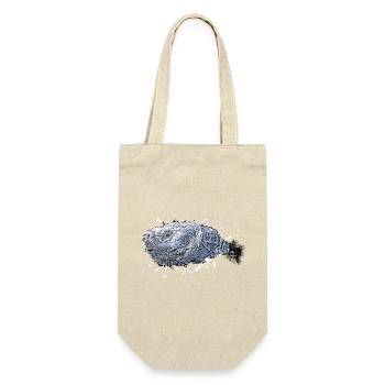 Turtle - Gift Bag for Bottles - nature - Front