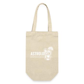 Astrologer: Perfect gift idea for astrologer - Gift Bag for Bottles - nature - Front