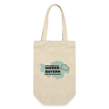 Lower Bavaria | FREYUNG-GRAFENAU - Gift Bag for Bottles - nature - Front