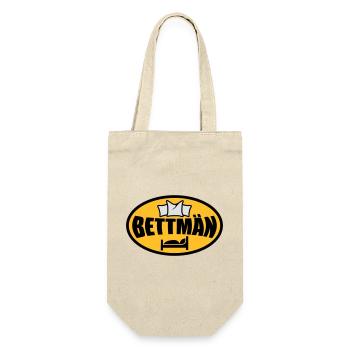 Bettmän | BettMan - Sac à bouteille - nature - Devant