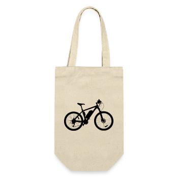 E-Bike - Sac à bouteille - nature - Devant