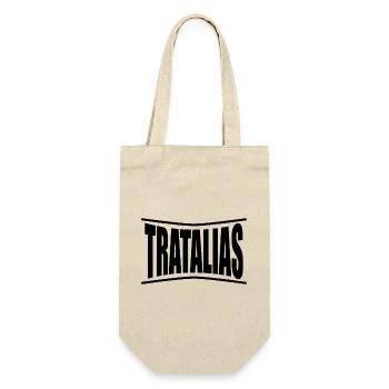 t-shirt Tratalias t-shirt Sardaigne idée cadeau - Sac à bouteille - nature - Devant