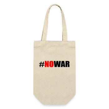 No war - Gift Bag for Bottles - nature - Front