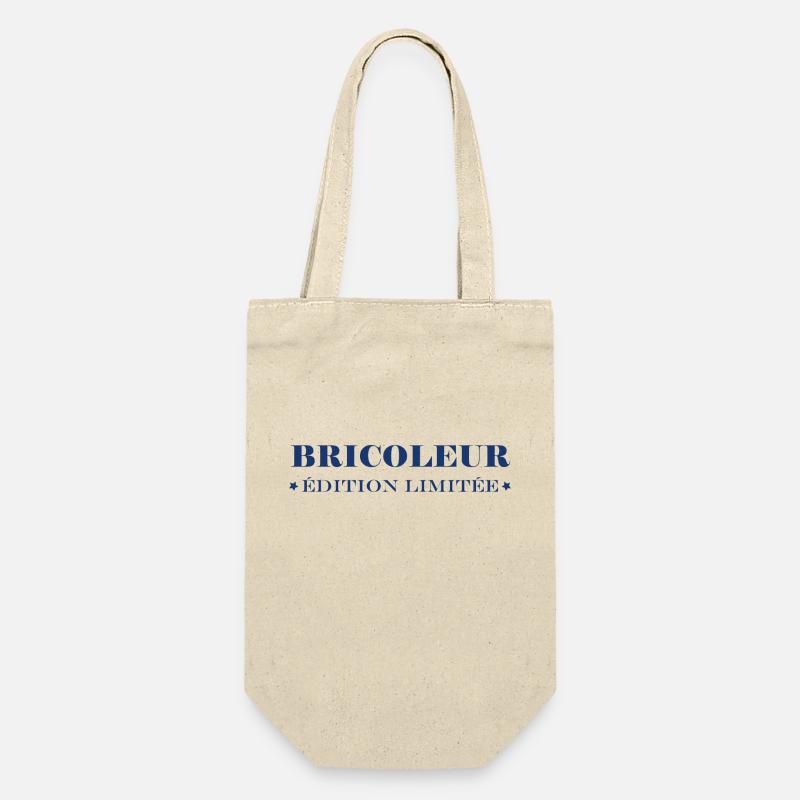 Bricoleur - Sac à bouteille - nature